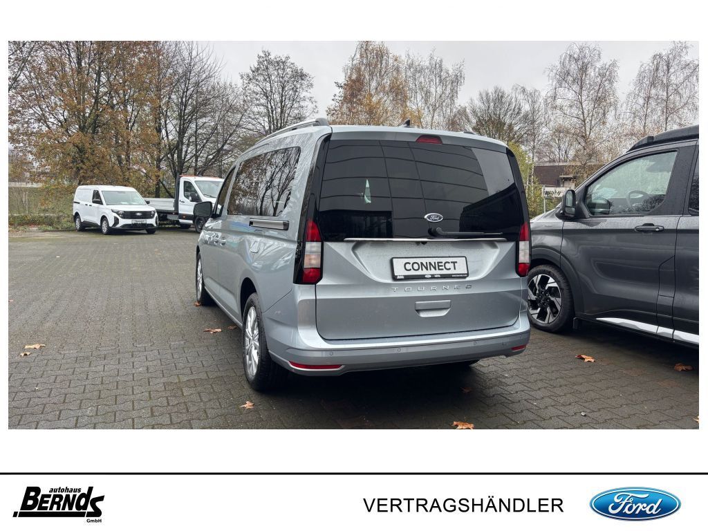 Ford Grand Tourneo 2025