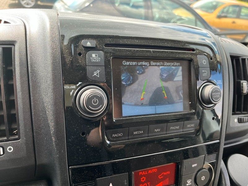 Citroën Jumper 2018
