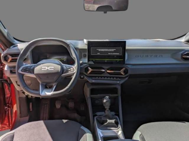 Dacia Duster 2025