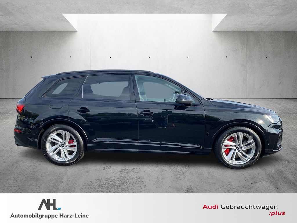 Audi SQ7 2022
