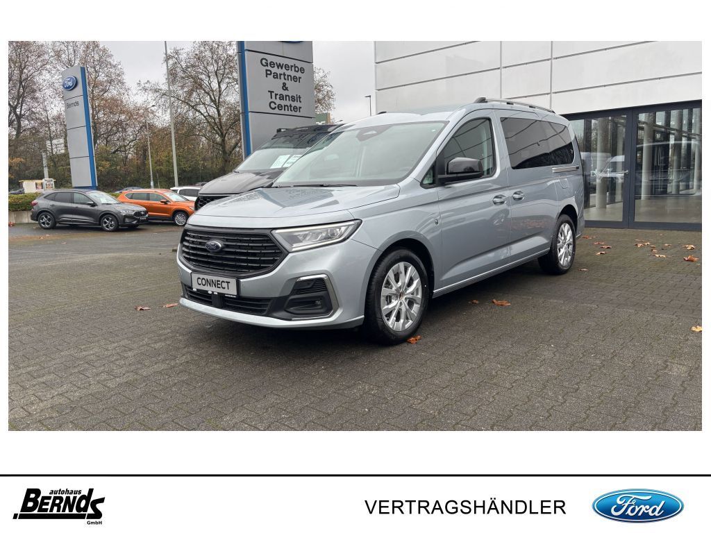 Ford Grand Tourneo 2025