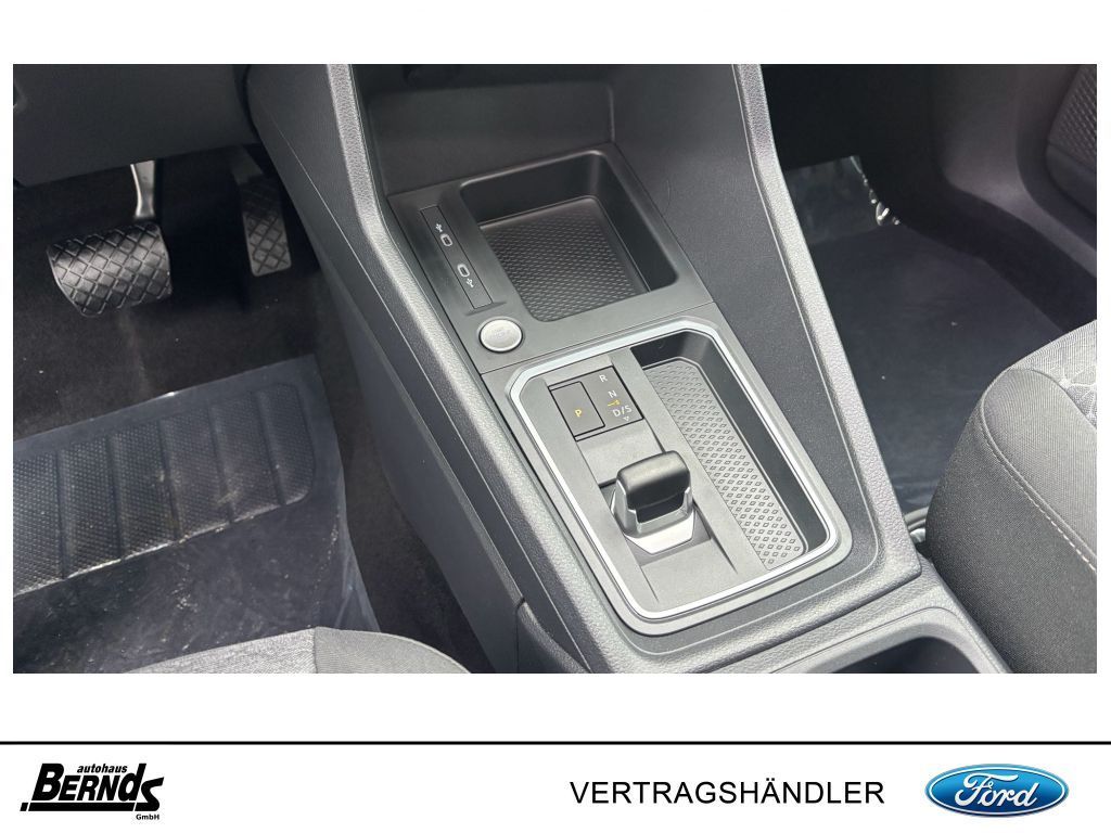 Ford Grand Tourneo 2025