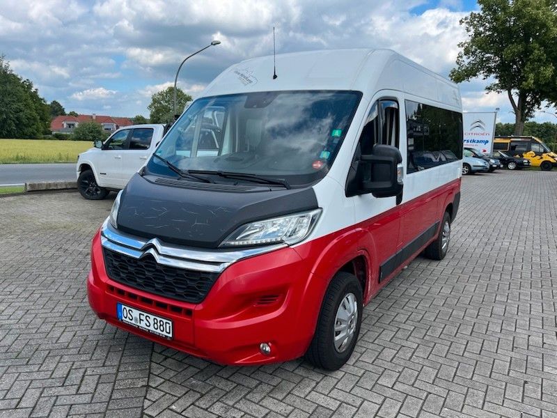 Citroën Jumper 2018