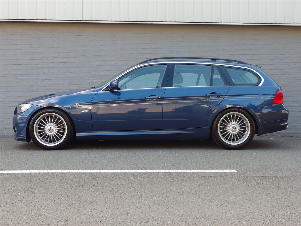 ALPINA B3 2008