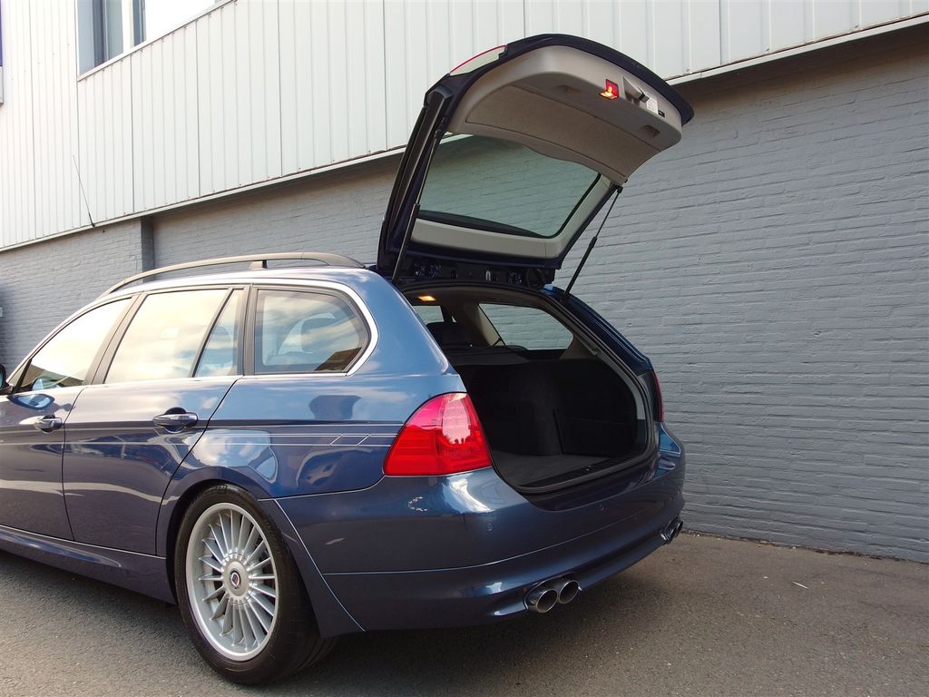 ALPINA B3 2008