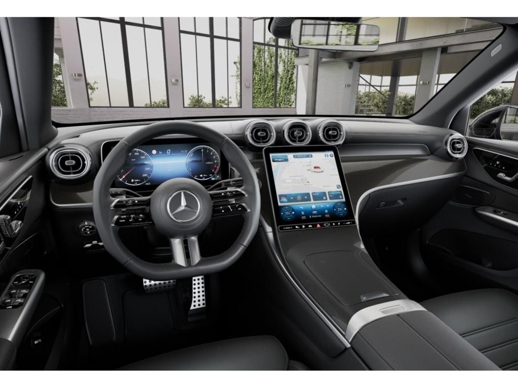 Mercedes-Benz GLC 300 2025