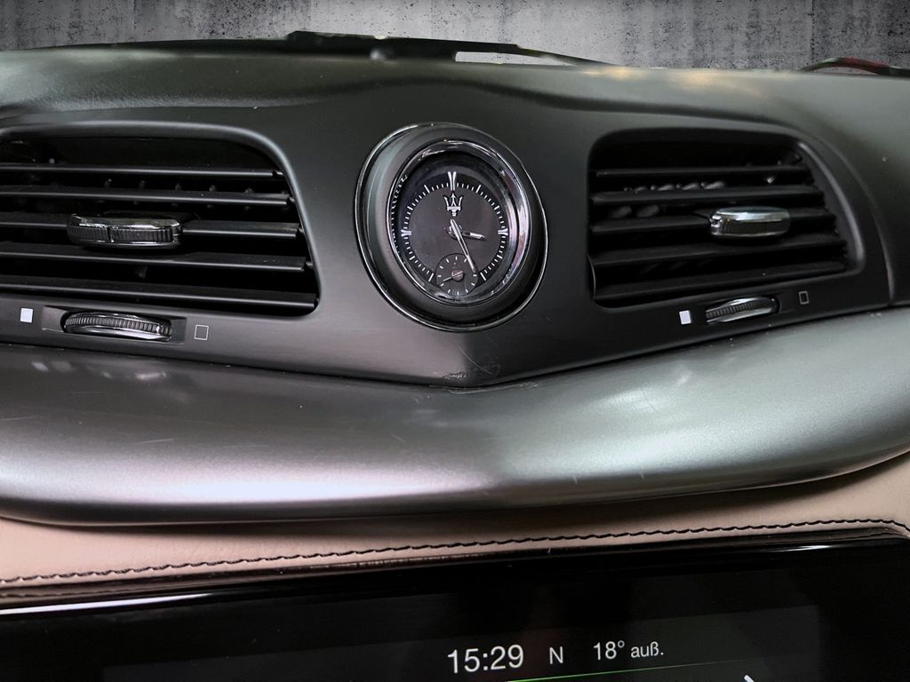 Maserati Granturismo 2019