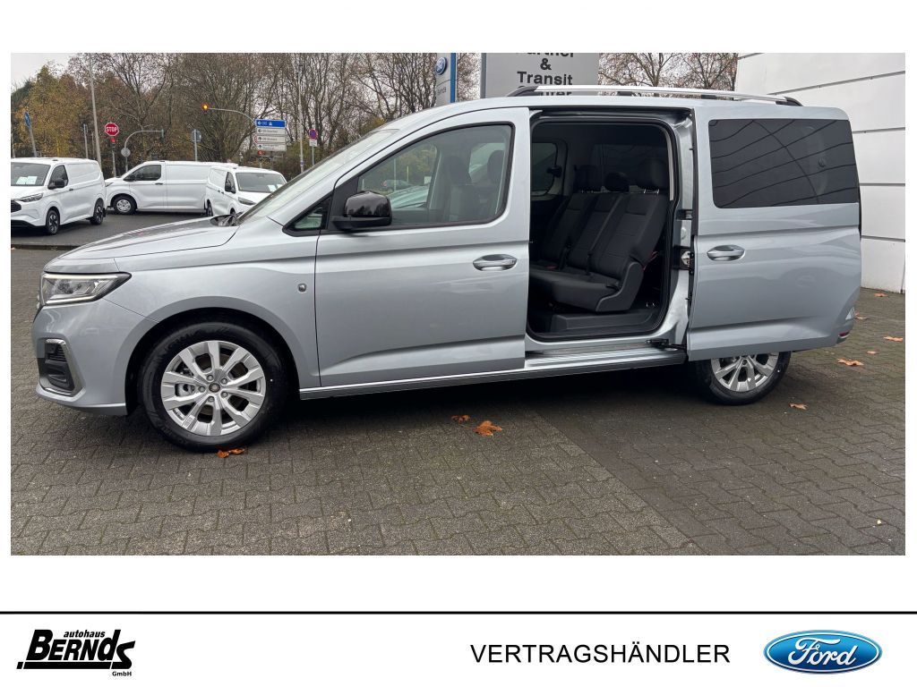 Ford Grand Tourneo 2025