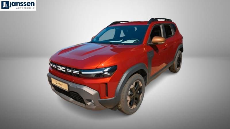 Dacia Duster 2025