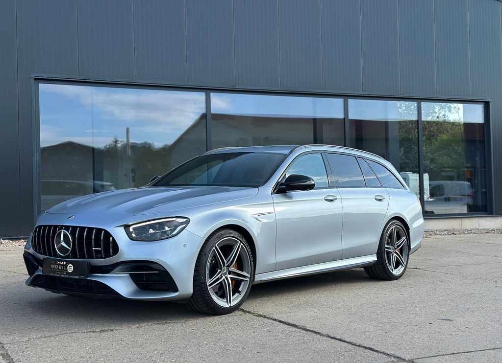Mercedes-Benz E 63 AMG 2022