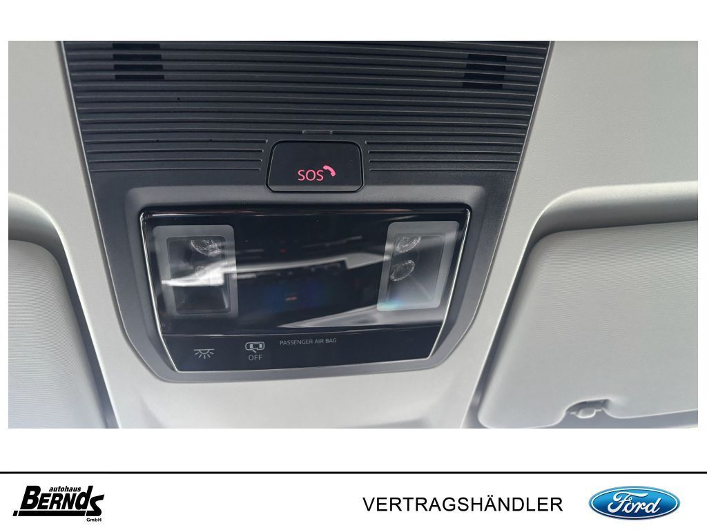 Ford Grand Tourneo 2025