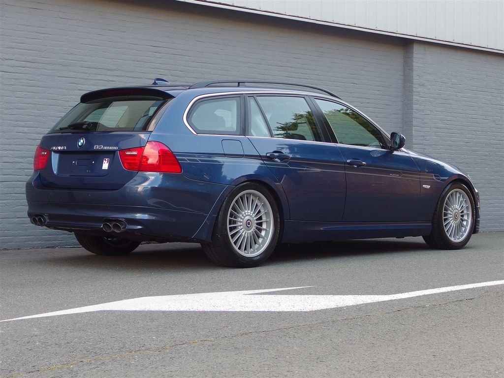 ALPINA B3 2008
