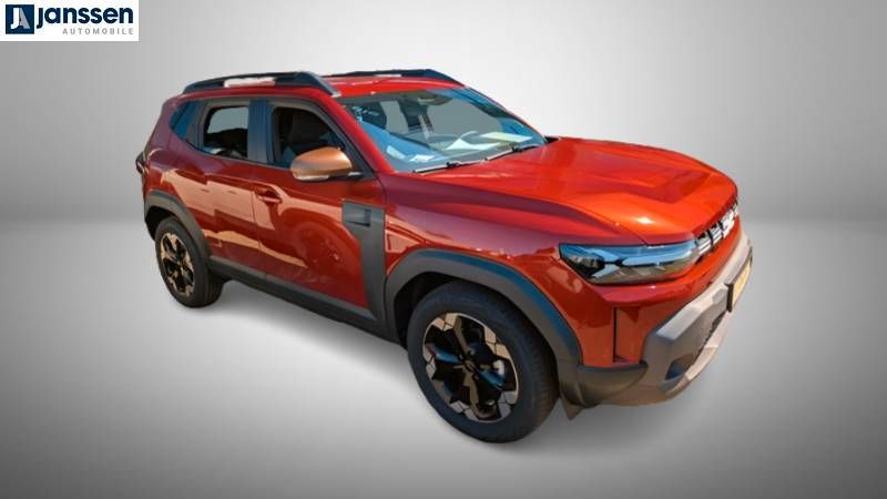 Dacia Duster 2025
