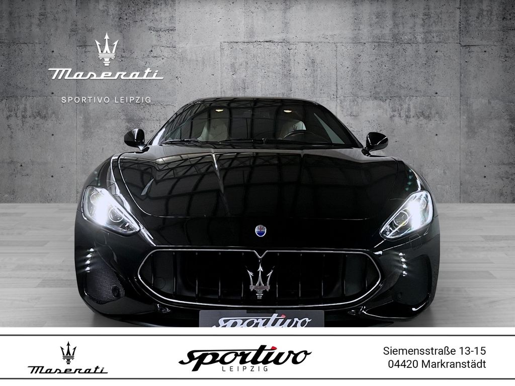 Maserati Granturismo 2019