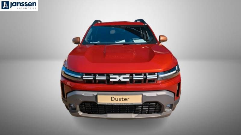 Dacia Duster 2025