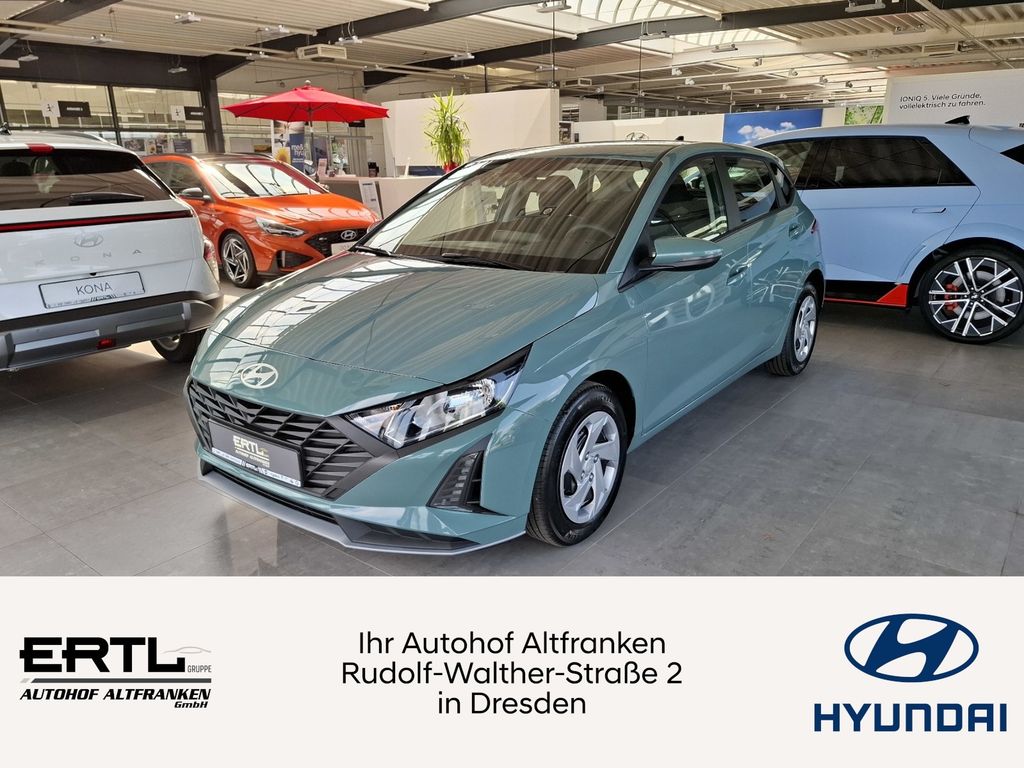 Hyundai i20 2025