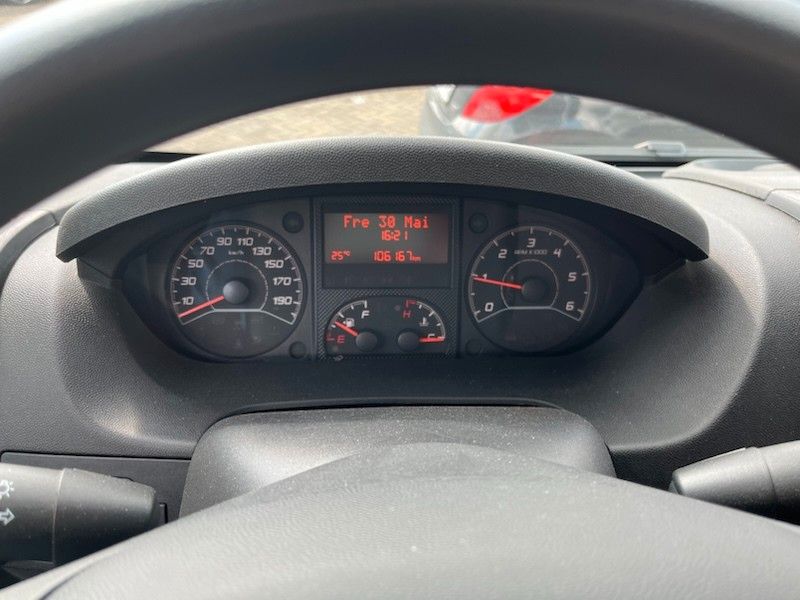 Citroën Jumper 2018