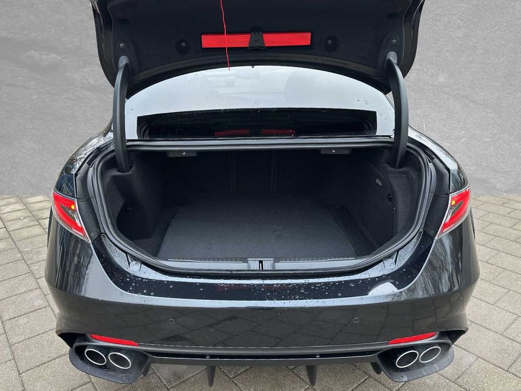 Alfa Romeo Giulia 2025