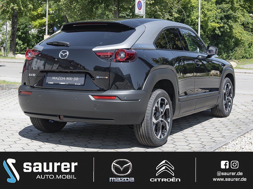 Mazda MX-30