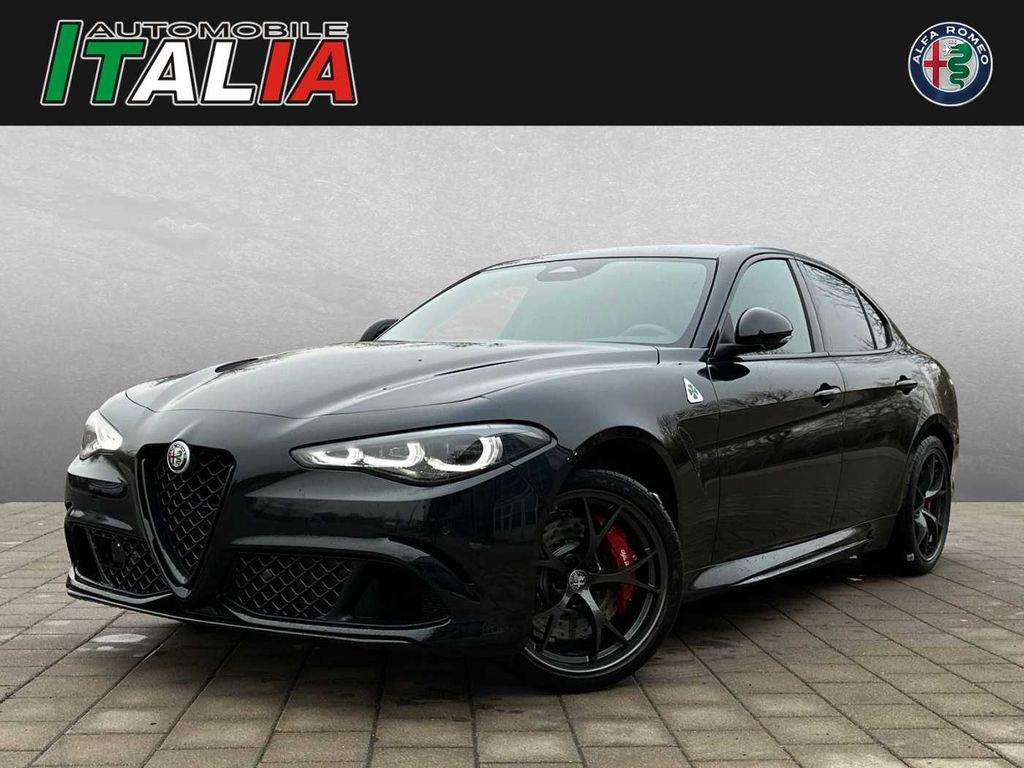 Alfa Romeo Giulia 2025