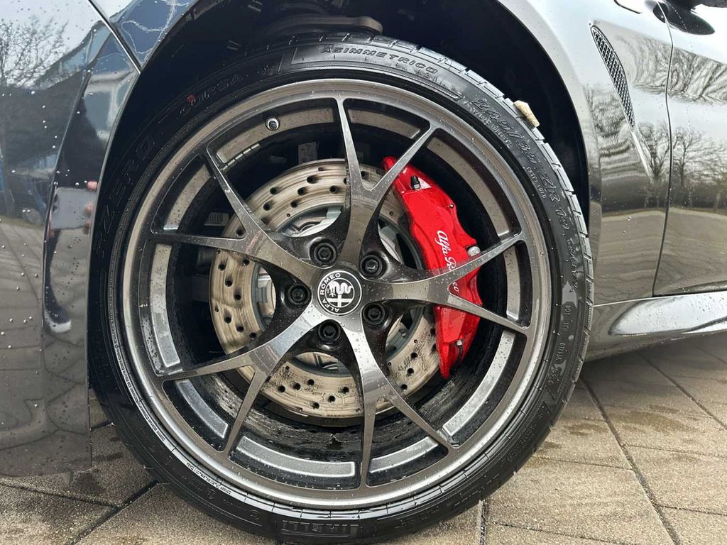 Alfa Romeo Giulia 2025