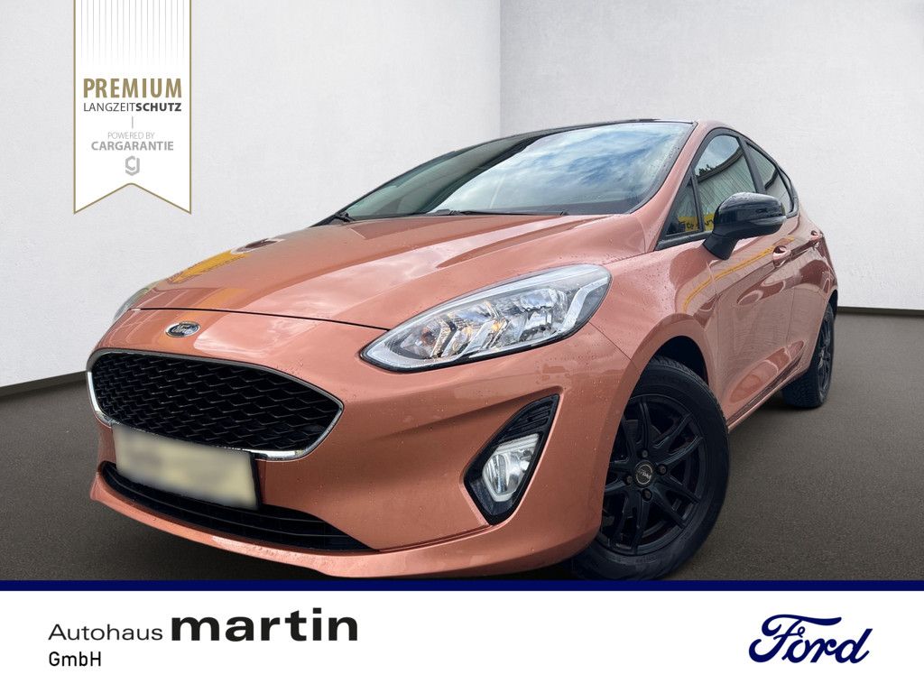 Ford Fiesta 2018