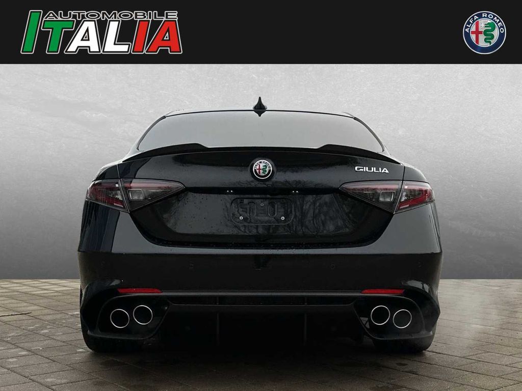 Alfa Romeo Giulia 2025