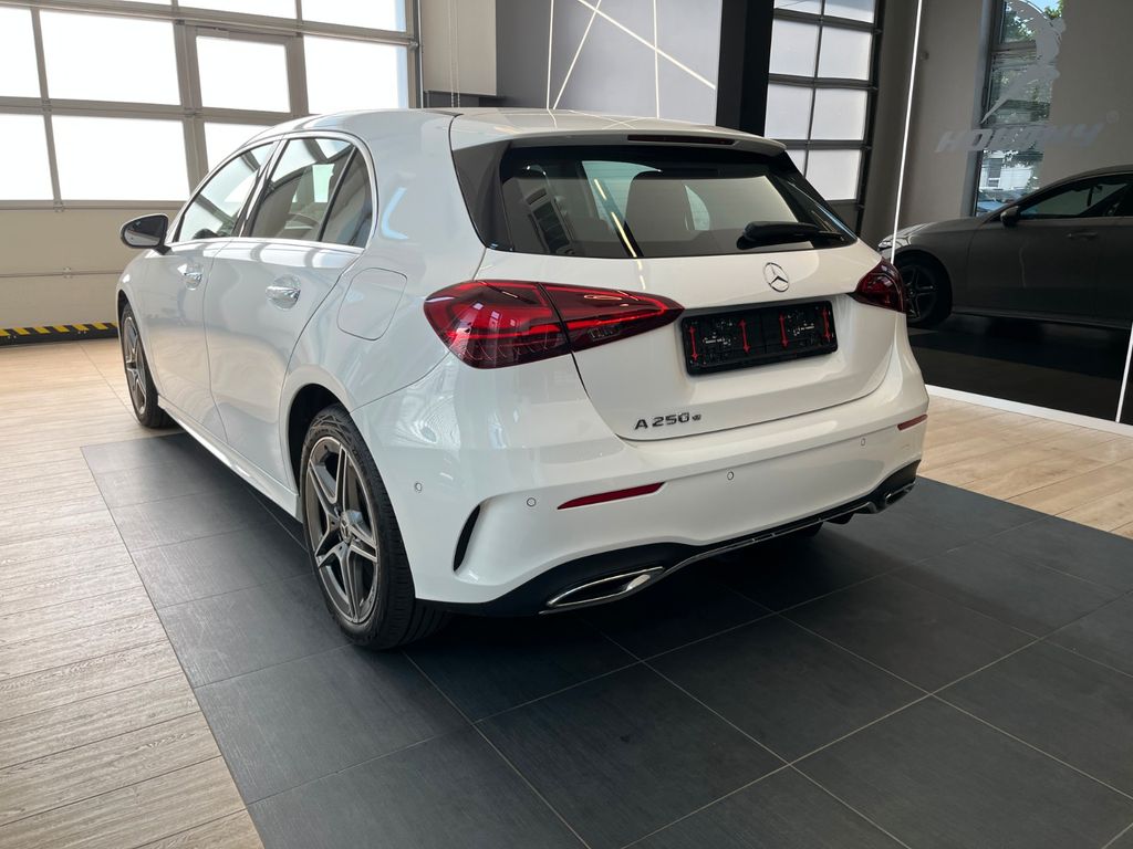 Mercedes-Benz A 250 2024