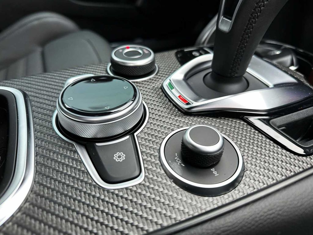 Alfa Romeo Giulia 2025