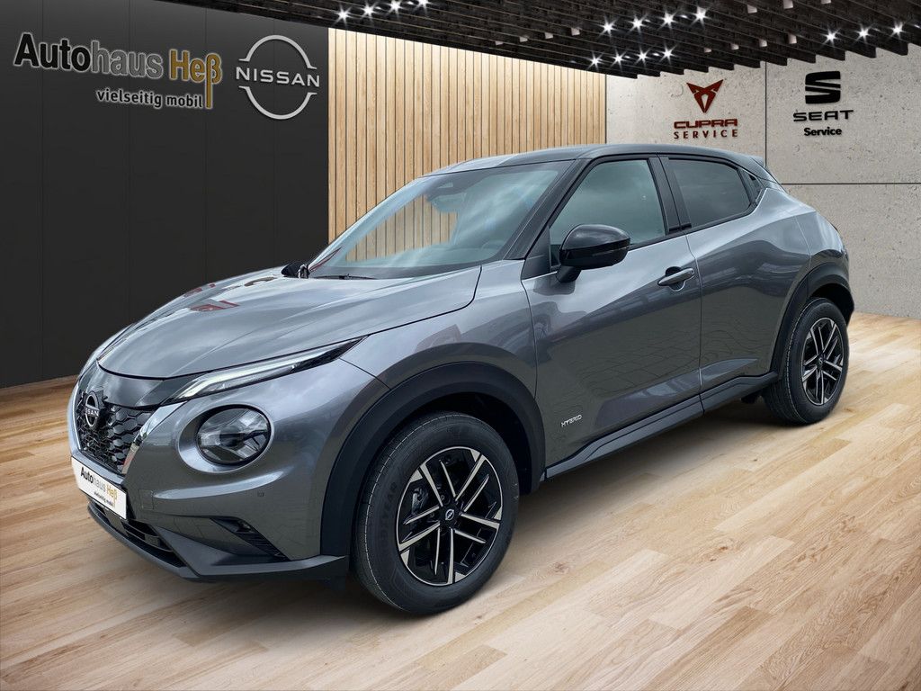 Nissan Juke 2024