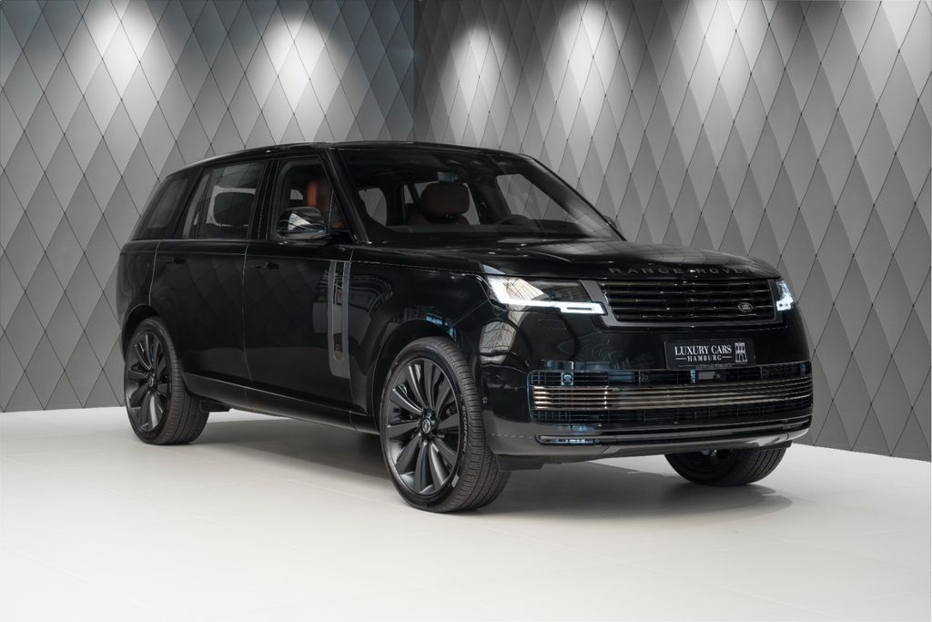 Land Rover Range Rover 2025