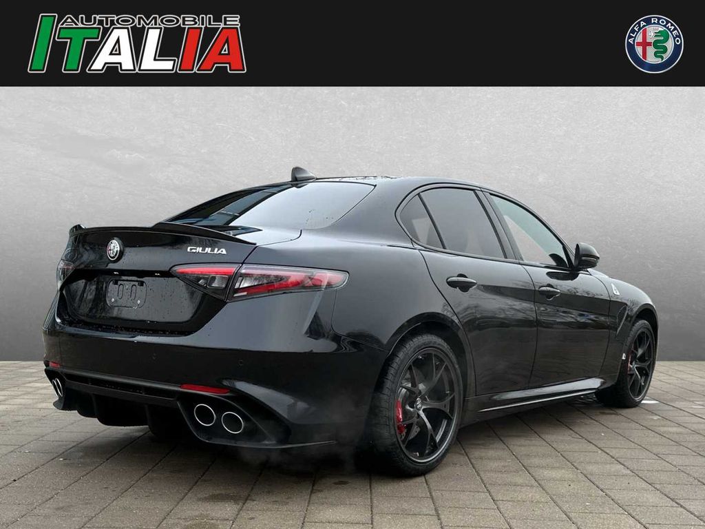 Alfa Romeo Giulia 2025