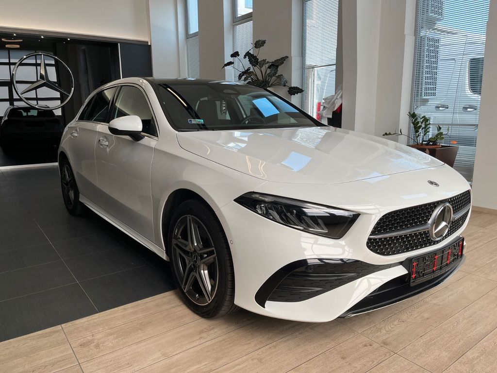 Mercedes-Benz A 250 2024