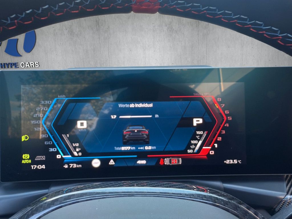 BMW M4 2024
