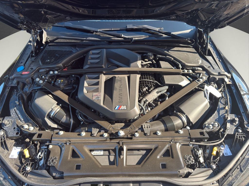 BMW M4 2024