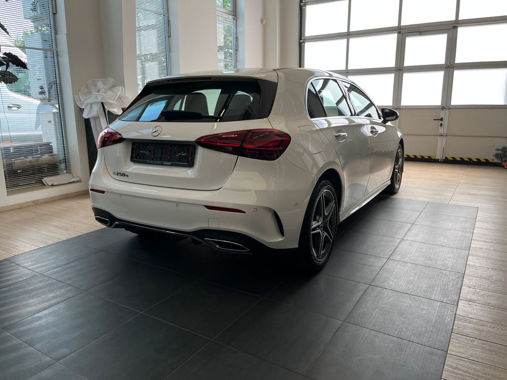 Mercedes-Benz A 250 2024