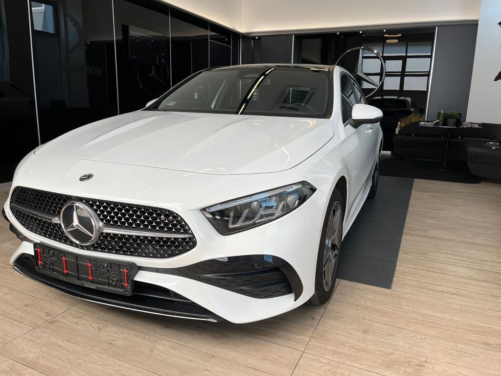 Mercedes-Benz A 250 2024