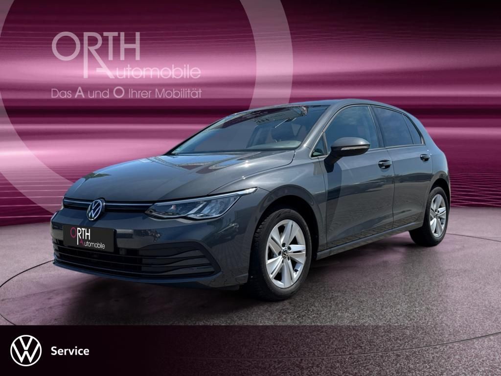 Volkswagen Golf 2021