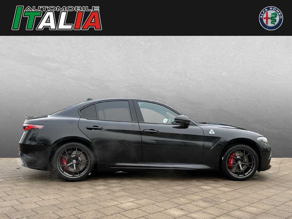 Alfa Romeo Giulia 2025