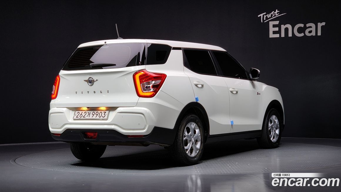 KG_Mobility_Ssangyong TIBOLI 2023