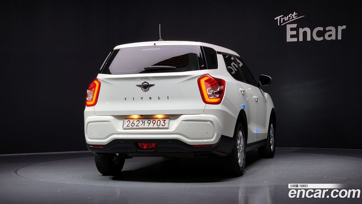 KG_Mobility_Ssangyong TIBOLI 2023