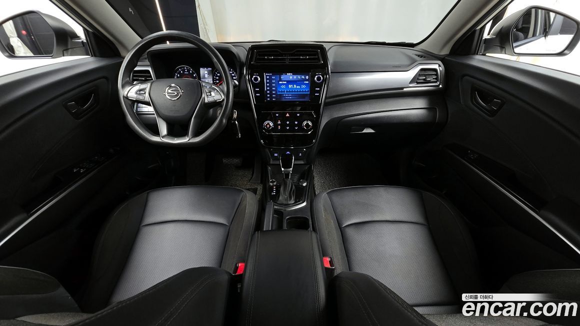 KG_Mobility_Ssangyong TIBOLI 2023