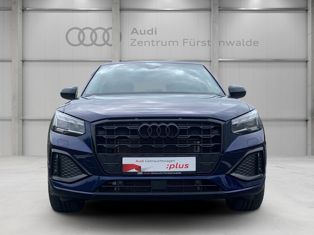 Audi Q2 2023