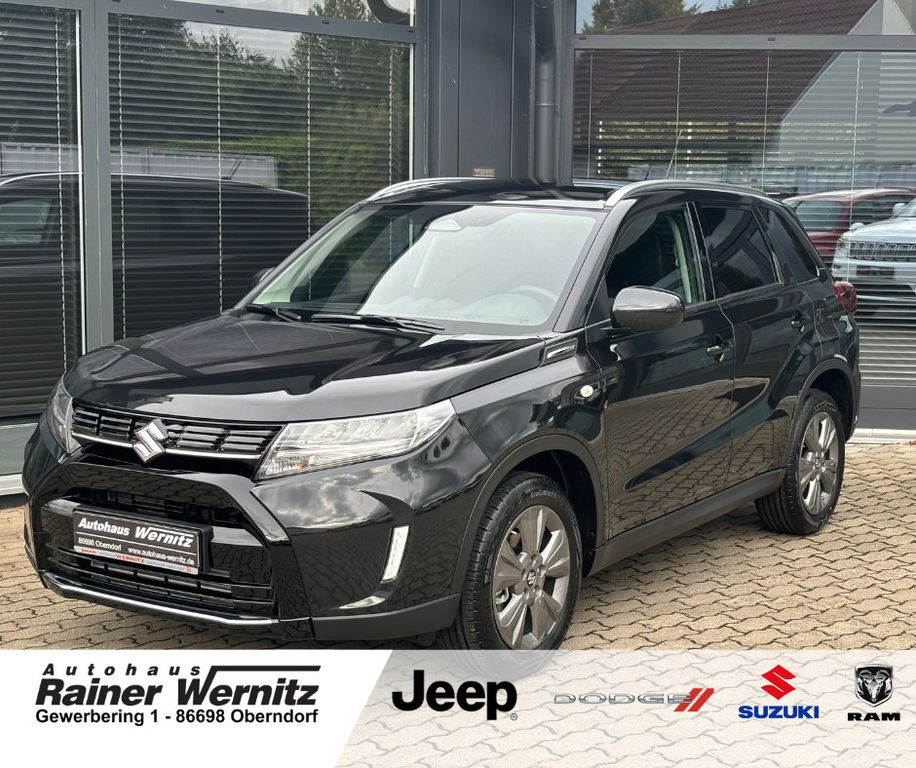 Suzuki Vitara 2025