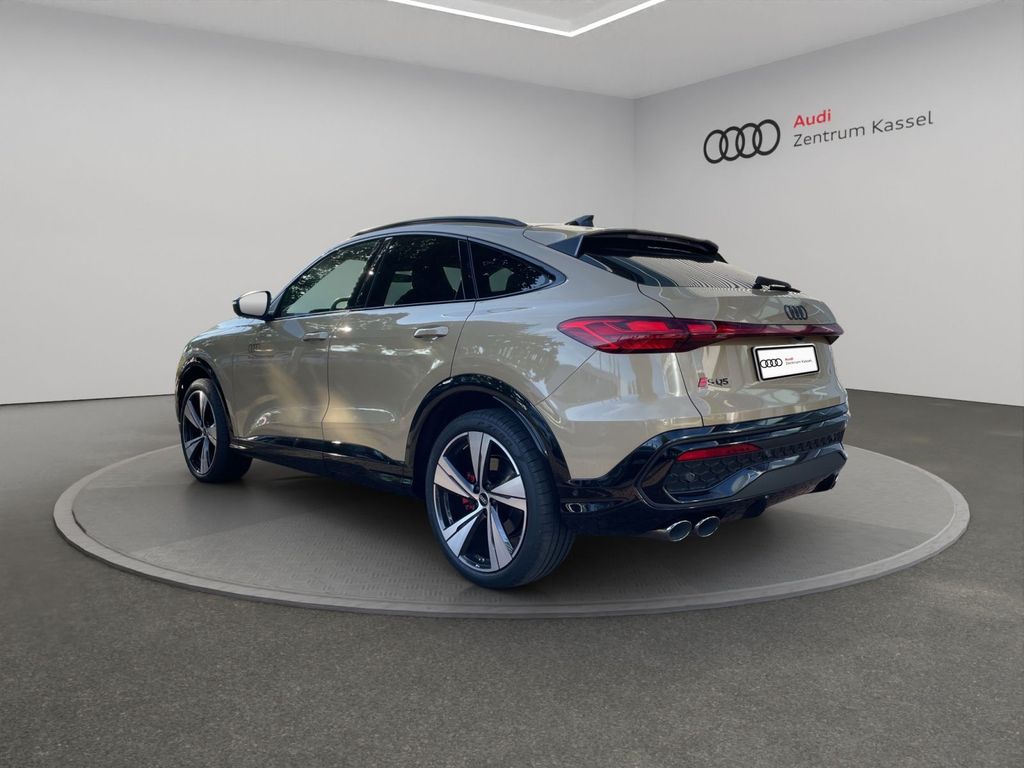 Audi SQ5 2025
