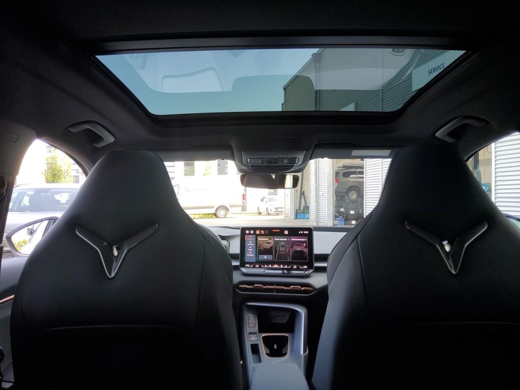 Cupra Terramar 2025