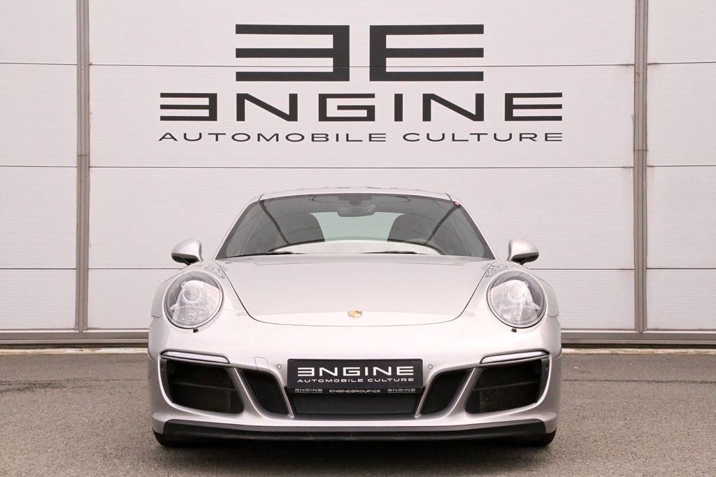 Porsche 991 2018