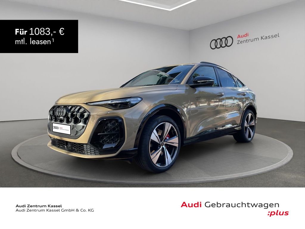 Audi SQ5 2025