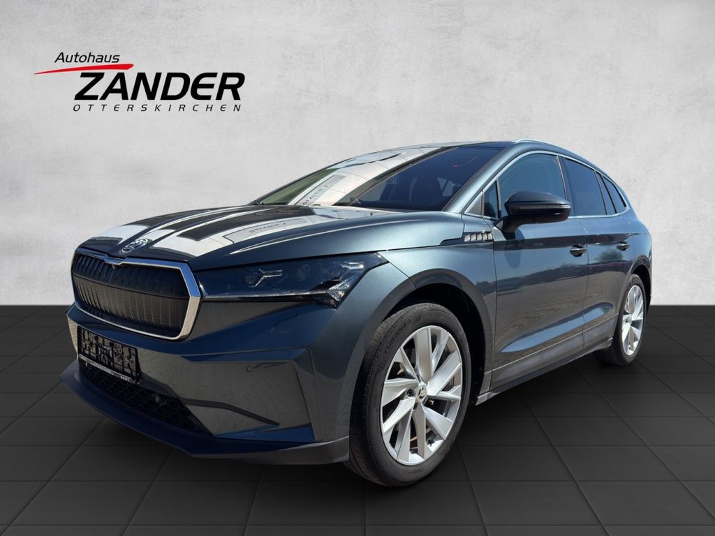 Skoda Enyaq 2021