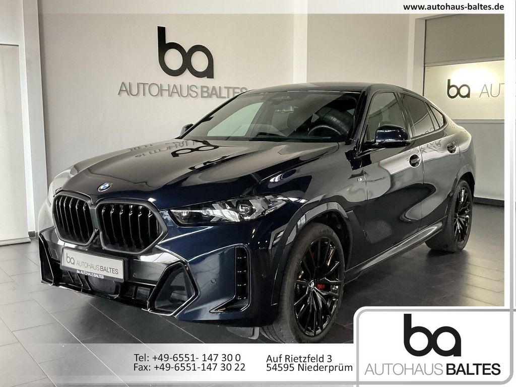BMW X6 2025